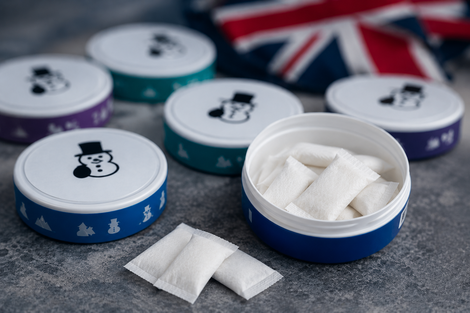 Snowman Nicotine Pouches UK: An Honest Review From Someone Who Has Tried Most of Them